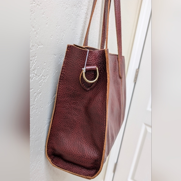 Cinnamon Bear E/W Lola Crossbody Bag - Picture 3 of 7